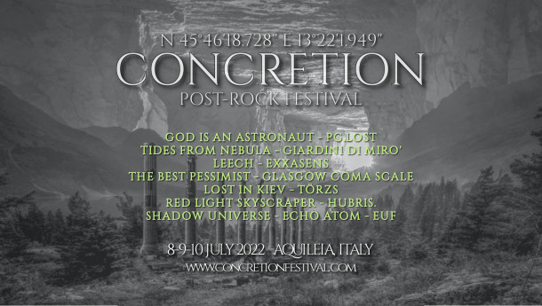 concretion festival