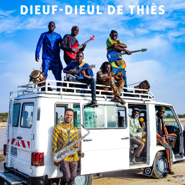 Dieuf-Dieul de Thiès: Dieuf-Dieul de Thiès 