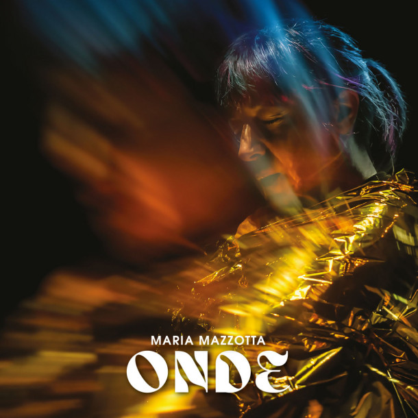 Maria Mazzotta: Onde 